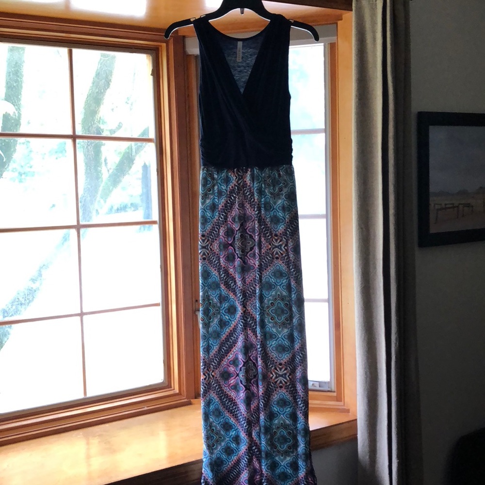 Stitch Fix maxi dress